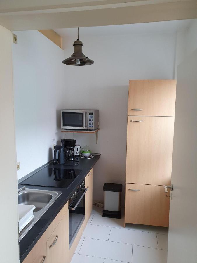Ferienwohnung Im Zentrum Hannover City, Ruhig, Hbf- Naehe, Freie Oeffentliche Parkplaetze Eksteriør bilde